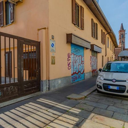 Navigli-Tortona - Aesthetic Suite Milán Exterior foto