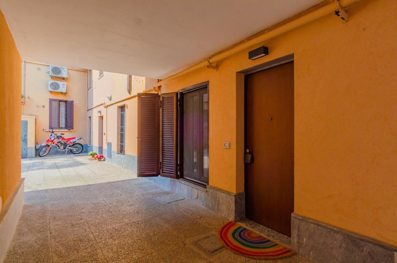 Navigli-Tortona - Aesthetic Suite Milán Exterior foto